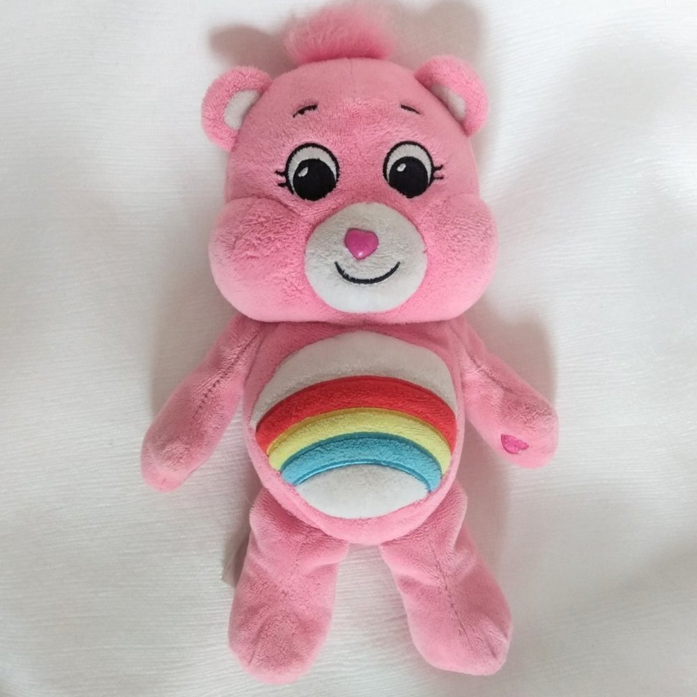 🌈 Care Bear cheer bear